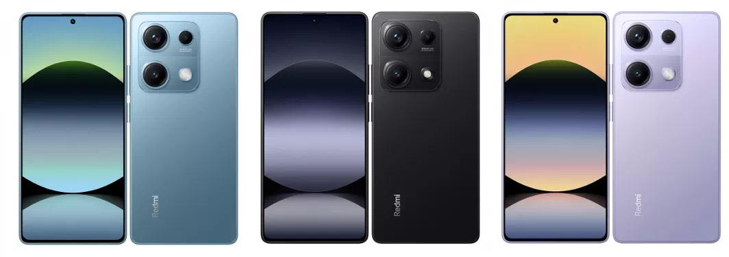 Xiaomi представила Redmi Note 14S для Европы 3 Xiaomi представила Redmi Note 14S для Европы