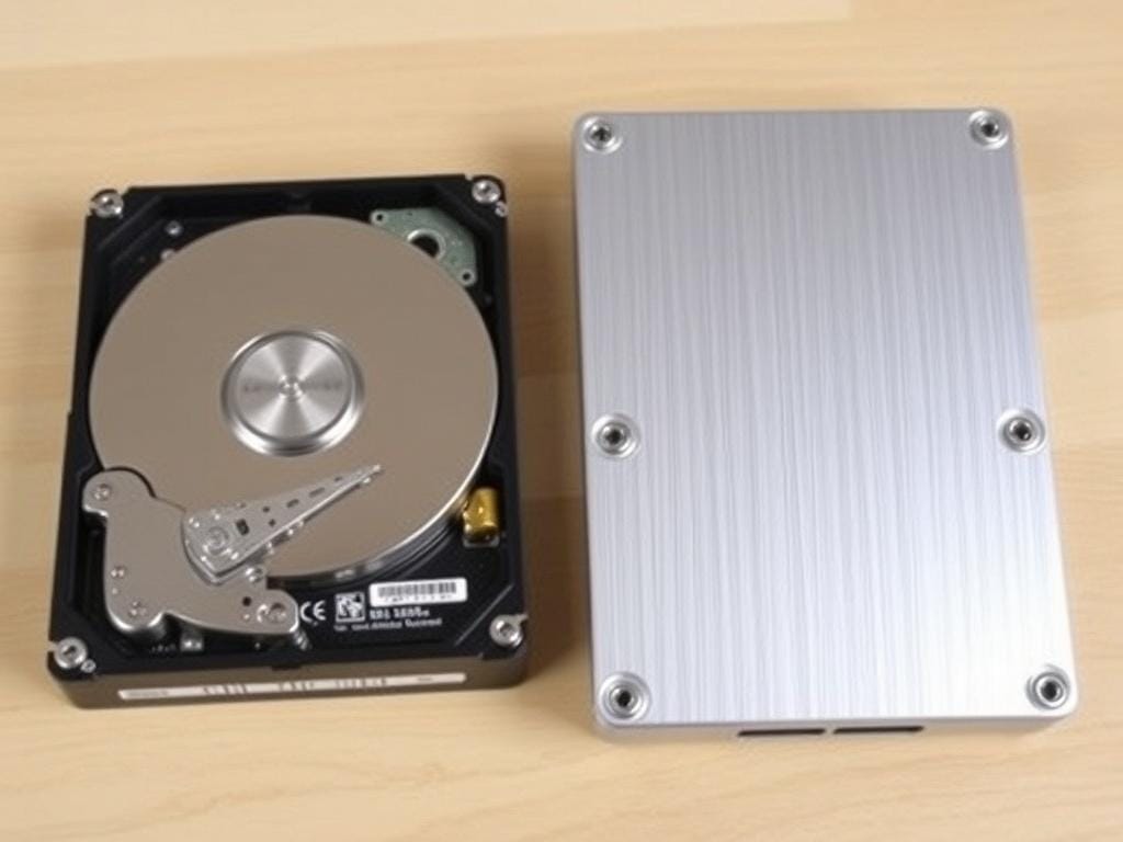 HDD или SSD: как выбрать диск, который действительно изменит работу компьютера