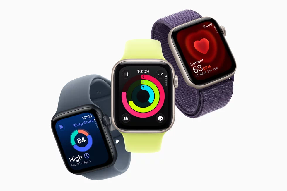 часы Apple watch se 3