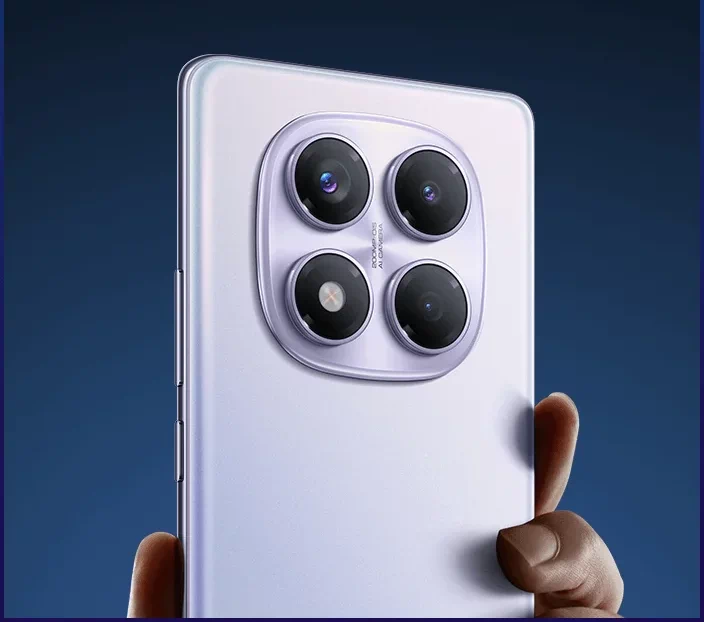 Camera redmi note