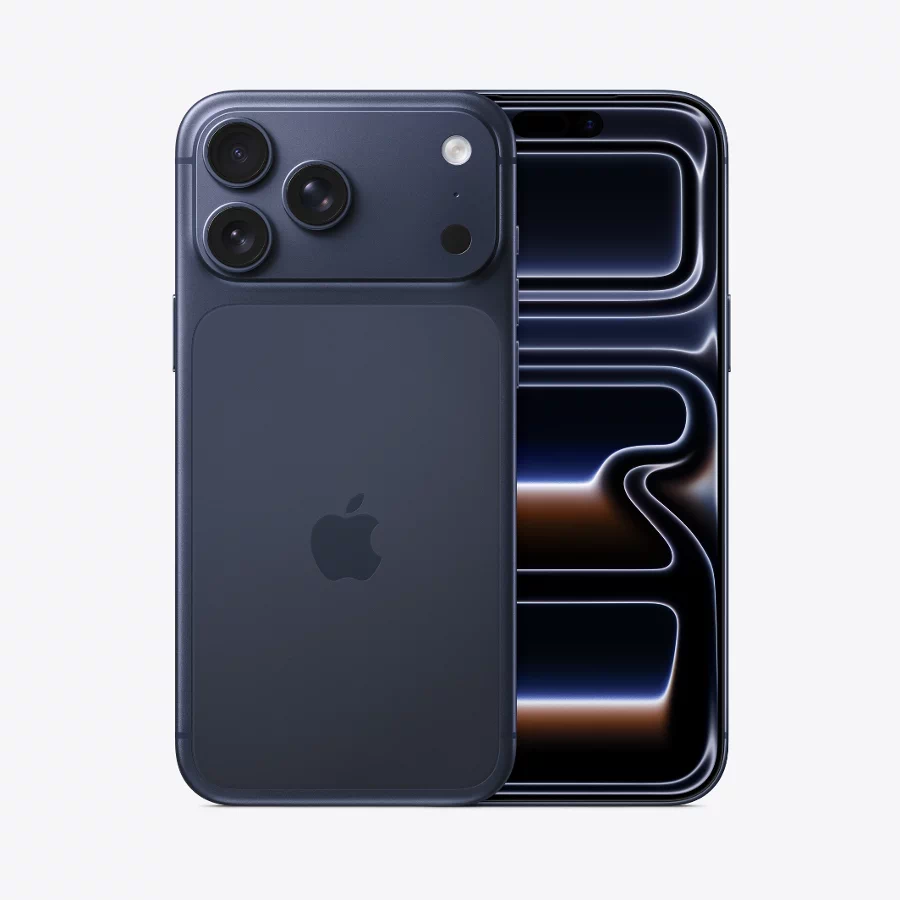 Выбор цвета iPhone 17 Pro Max - какой лучше взять 7 Iphone 17 pro blue