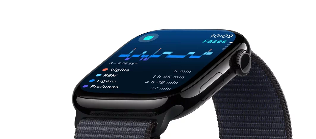 часы Apple Watch Series 10