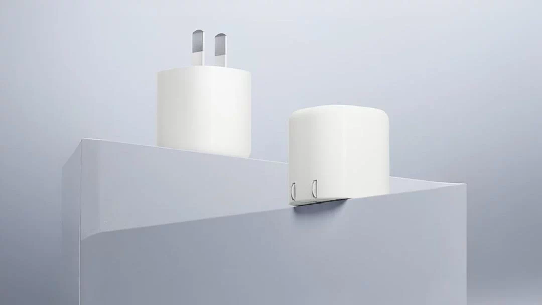 Xiaomi выпустила компактное зарядное устройство 45 Вт 5 Xiaomi 45w gan charger 2