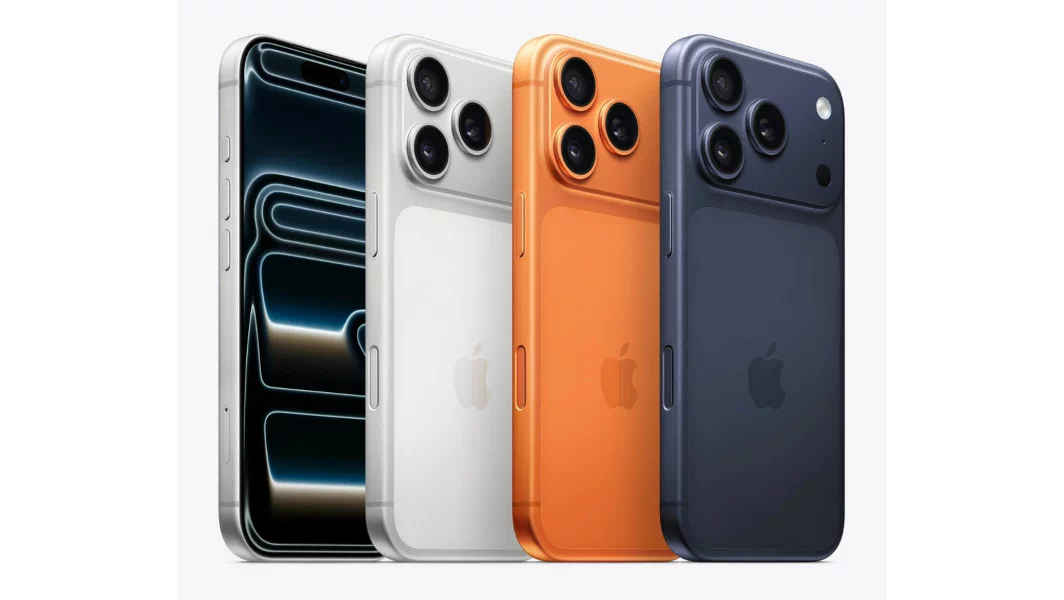 Лучшие смартфоны 2025 года от GizmoChina 7 Iphone 17 pro max