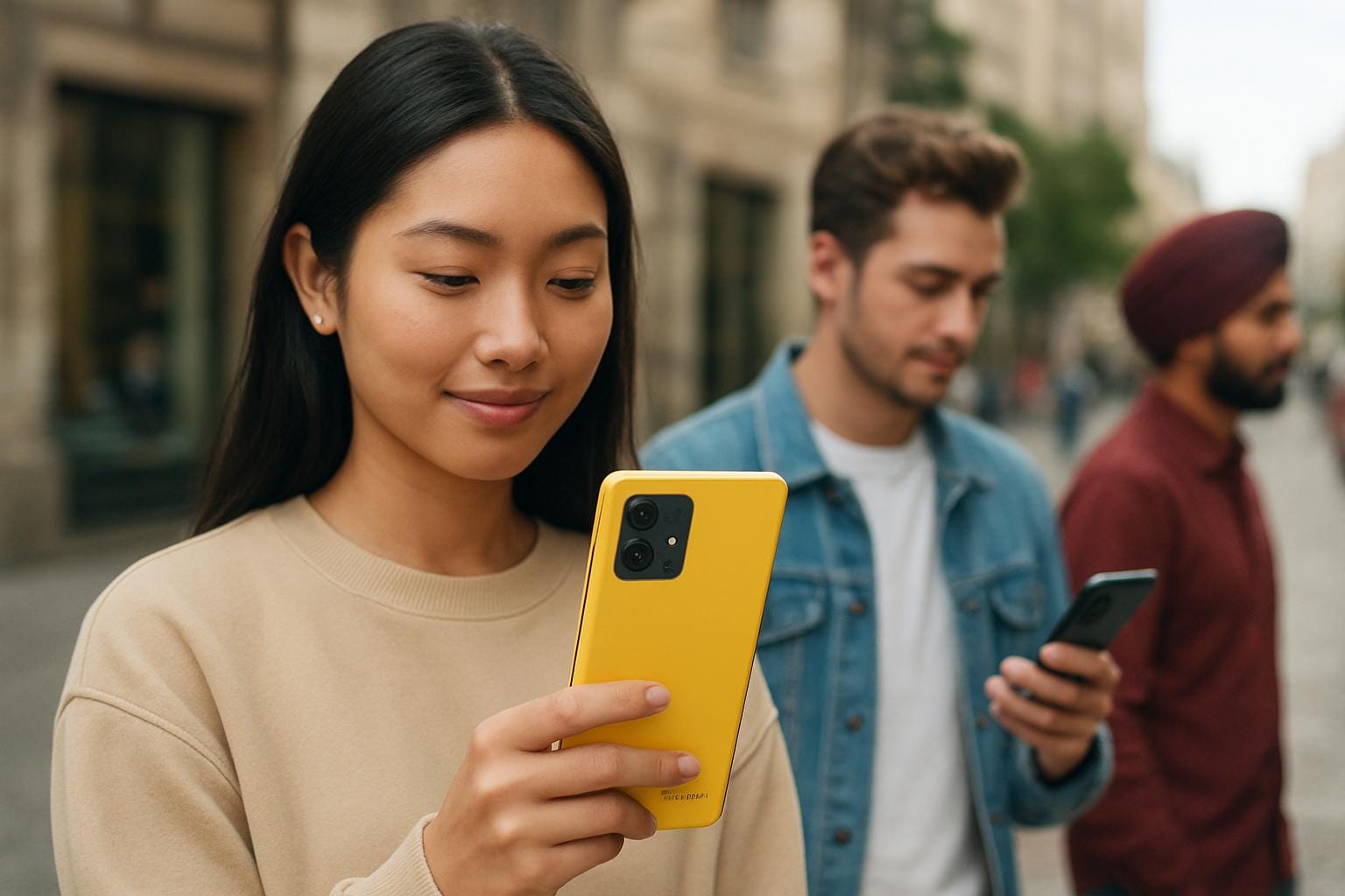 realme чей бренд. Культура потребления и восприятие бренда в разных регионах