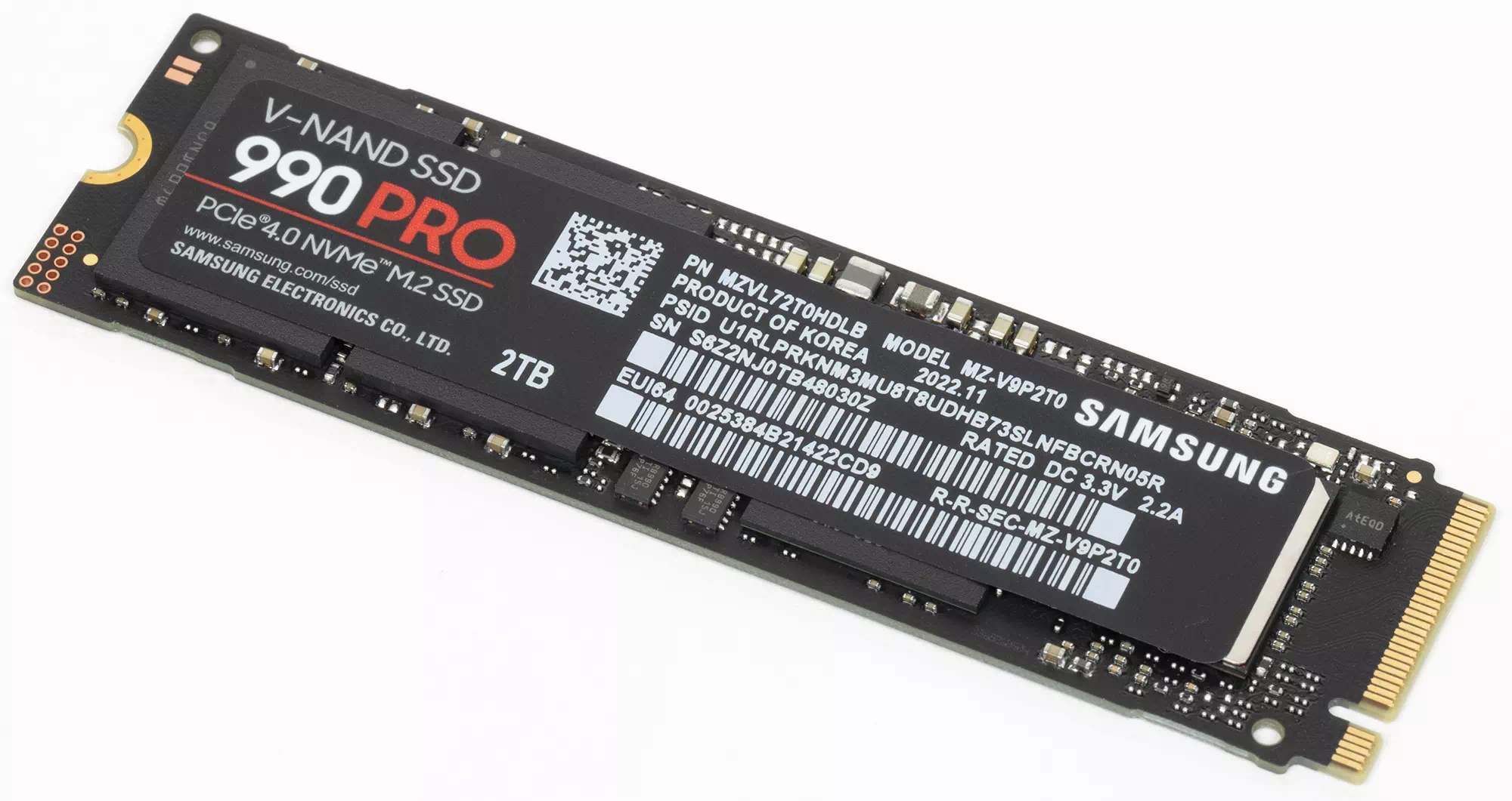 Samsung 990 Pro