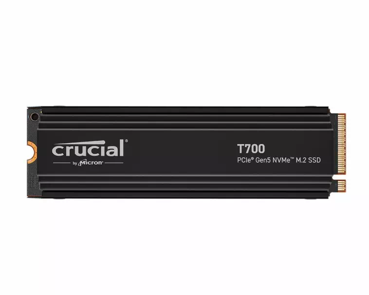 Crucial t700