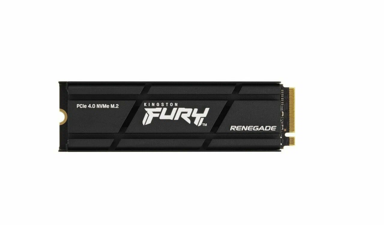 Kingston fury renegade ssd
