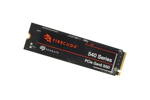 Seagate firecuda 540