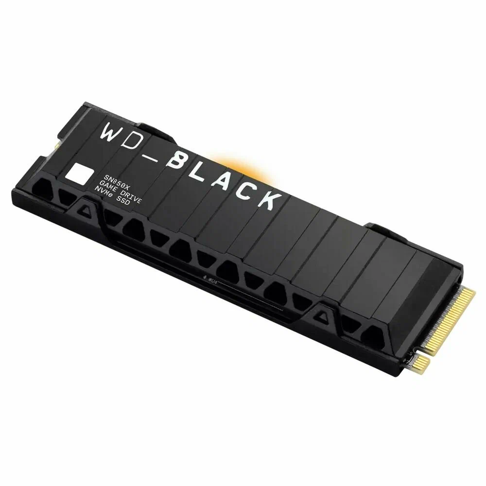 Wd black sn850x