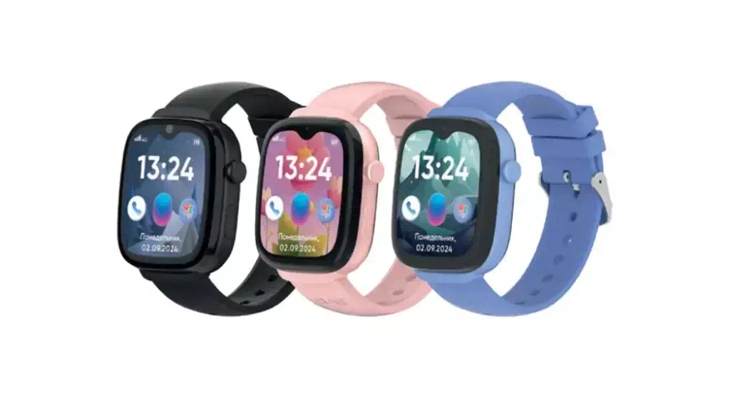 Elari kidgram watch 4g