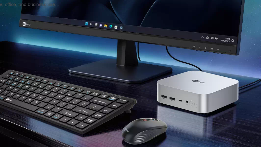 Lenovo выпустила мощный мини-ПК