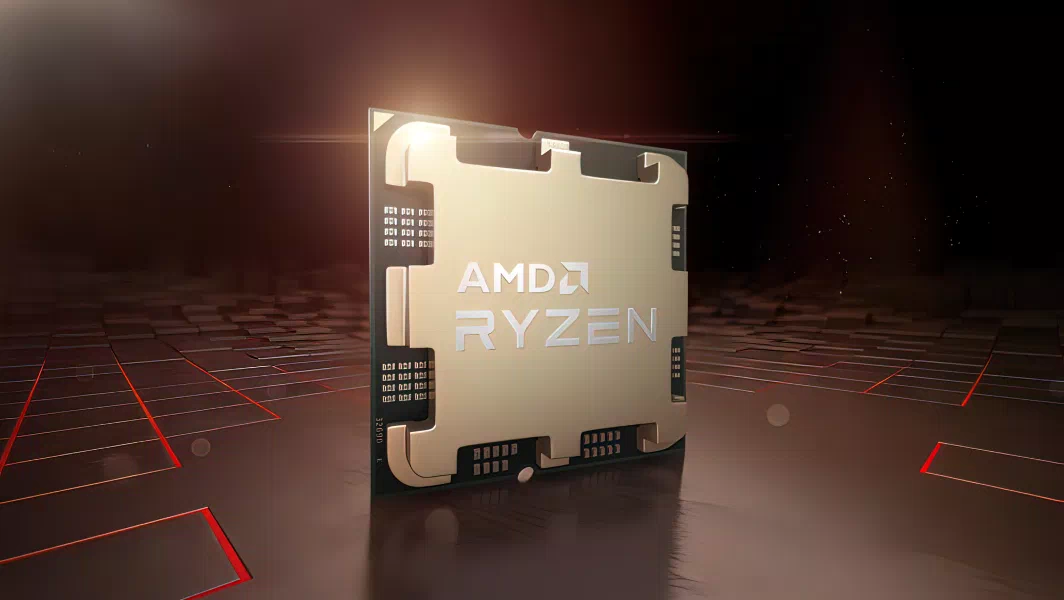 AMD демонстрирует рекордный рост на рынке процессоров