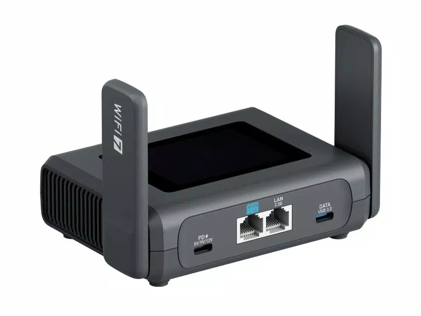 Gl.inet slate 7 pro