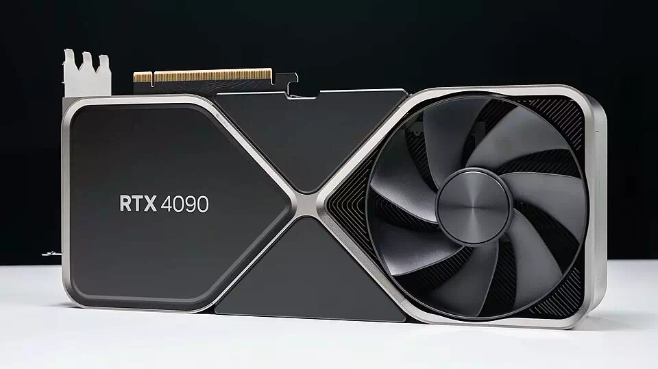 Nvidia geforce rtx 4090