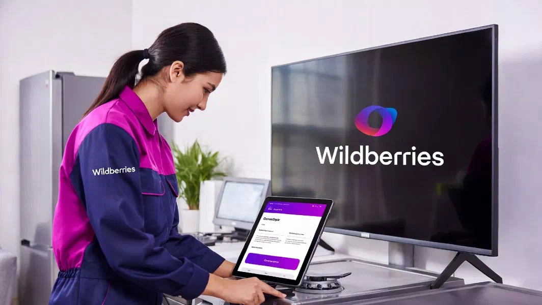 Wildberries запускает сервис установки и обслуживания техники в тестовом режиме.