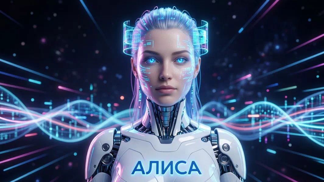 История создания ИИ «Алиса»