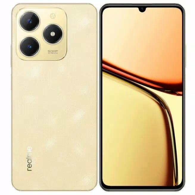 realme C61