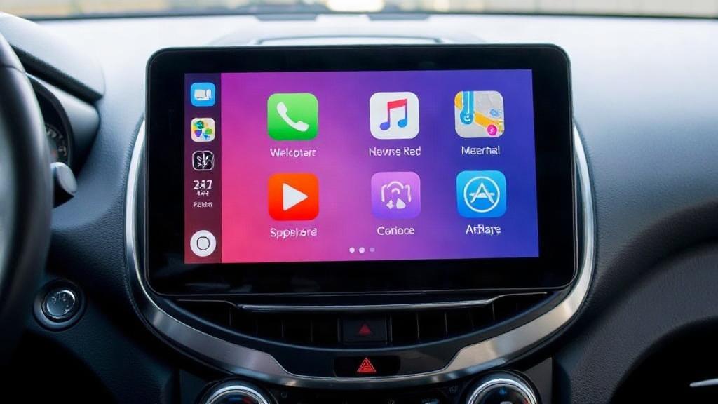 apple carplay что это. CarPlay и Android Auto: не путать между собой
