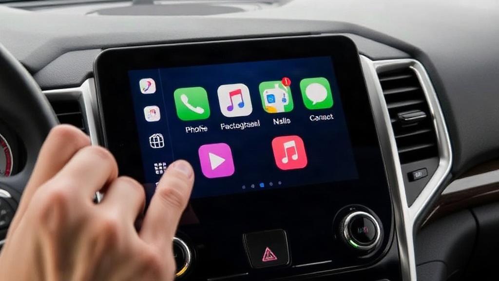 apple carplay что это. Какие iPhone и автомобили поддерживают систему
