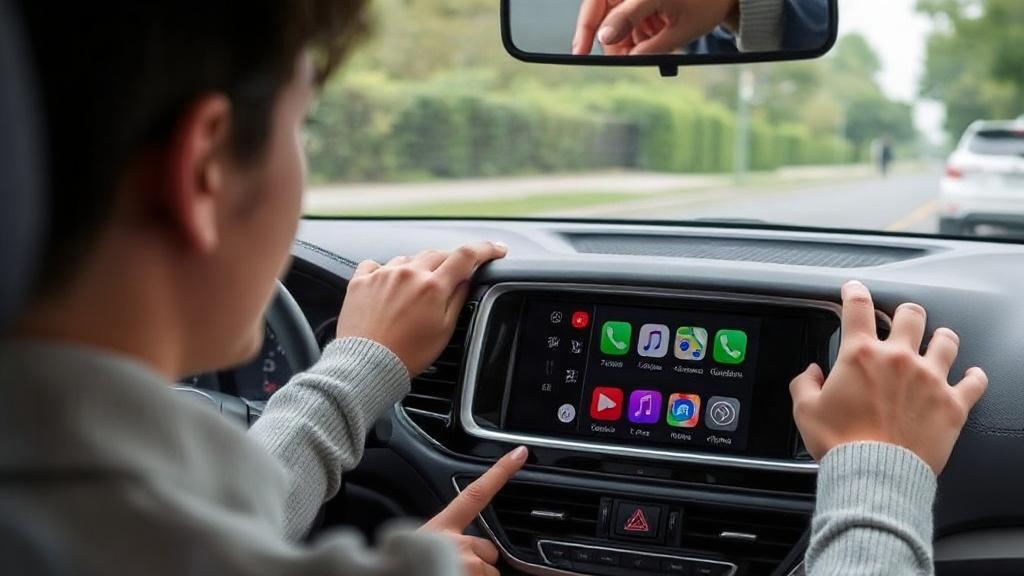 apple carplay что это. Практические сценарии, где система особенно полезна
