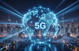 5G в России: старт коммерческого запуска в 16 городах