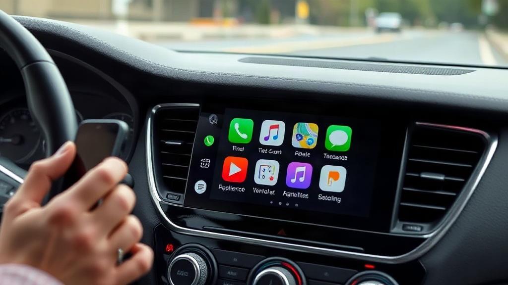 apple carplay что это. Чем CarPlay отличается от обычной мультимедийной системы