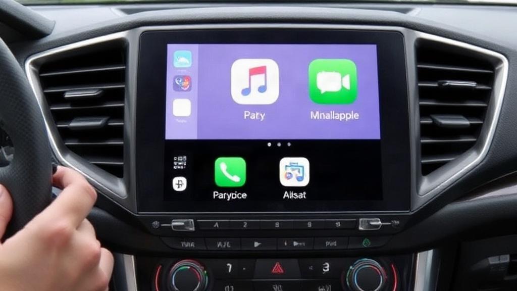 apple carplay что это. Какие функции доступны через CarPlay