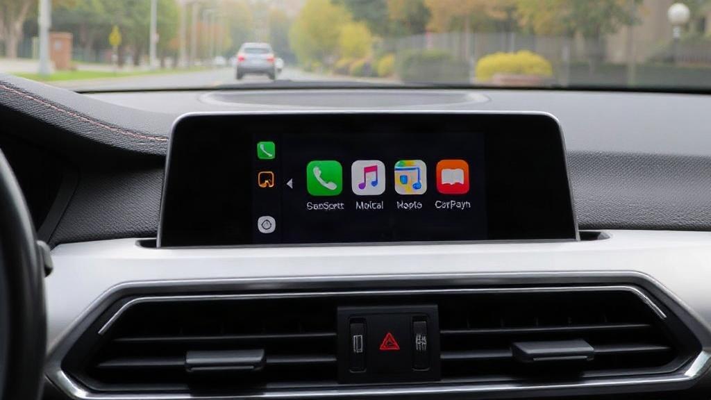 apple carplay что это. Безопасность: почему это не просто модная функция