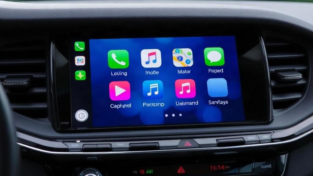 apple carplay что это. Что такое CarPlay и зачем он вообще нужен