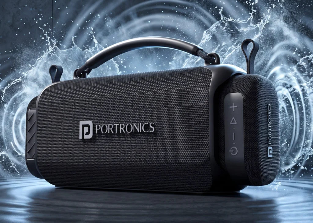 Portronics AuraTrio