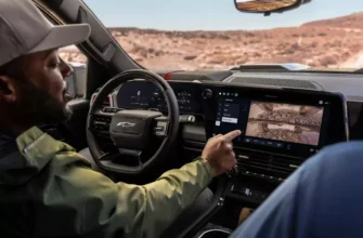 GM возвращает Apple CarPlay и Android Auto в свои автомобили