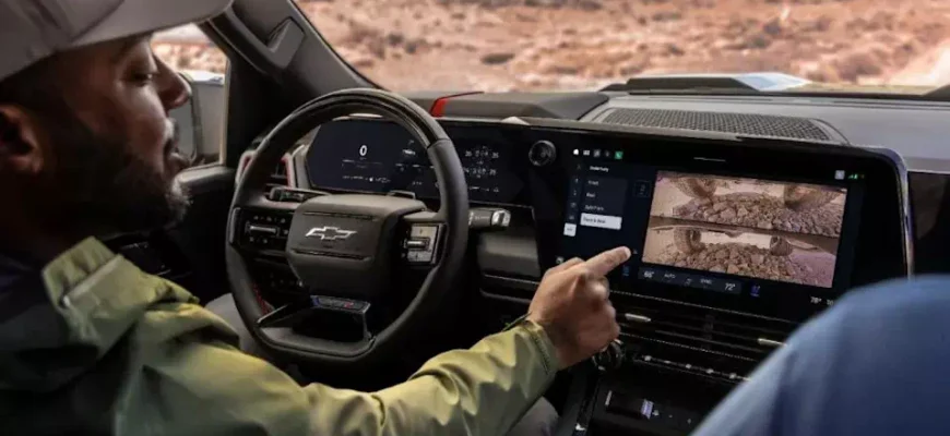GM возвращает Apple CarPlay и Android Auto в свои автомобили