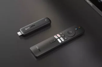 Обновлённый TV Stick HD