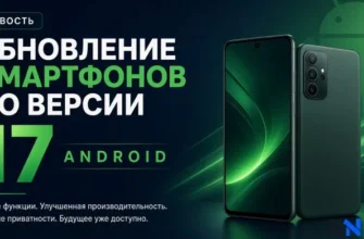 Xiaomi первой после Google выпустила Android 17