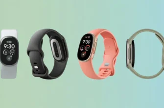 Утечка данных о Fitbit Edge: дизайн, характеристики и цены