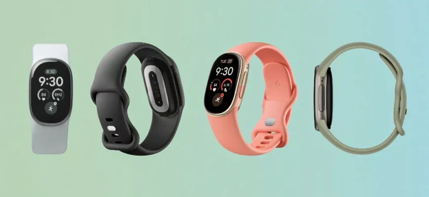 Утечка данных о Fitbit Edge: дизайн, характеристики и цены