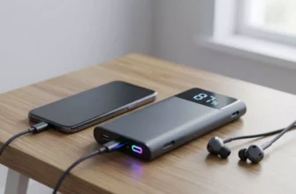 Что такое внешний аккумулятор (Power Bank)